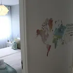Beachfront Апартаменты Назаре