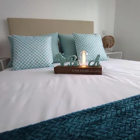 Apartmán Beachfront