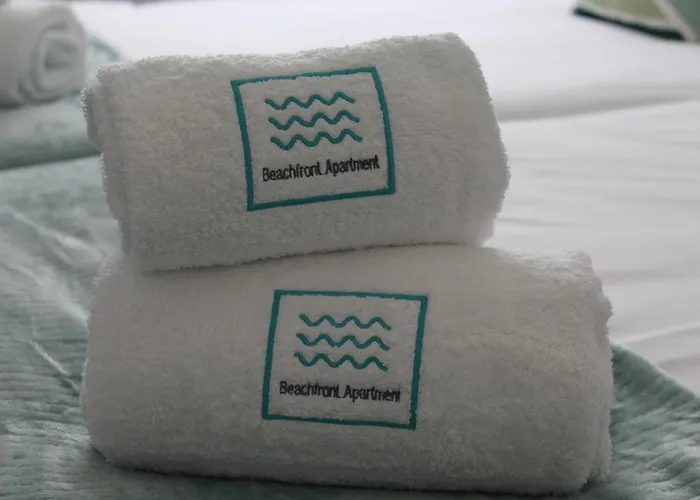 Апартаменты Beachfront *