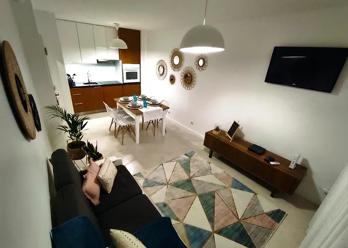 Beachfront Апартаменты