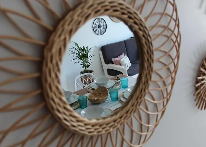 Апартаменты Beachfront Назаре