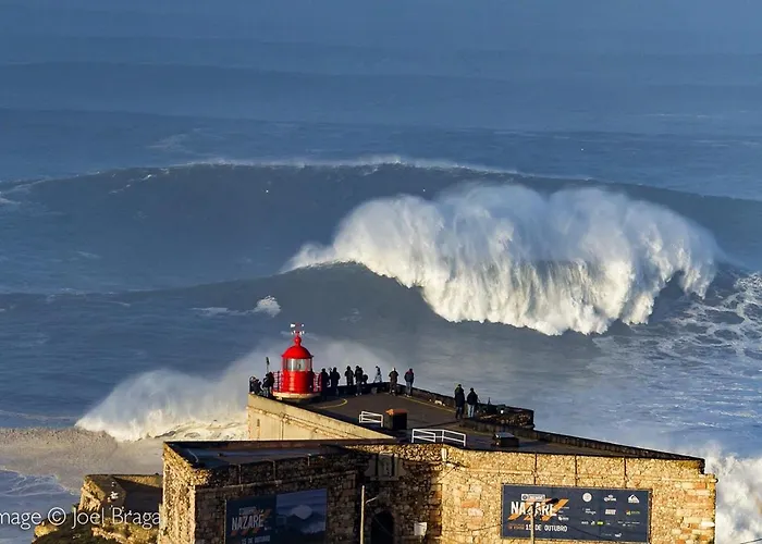 Beachfront * Назаре