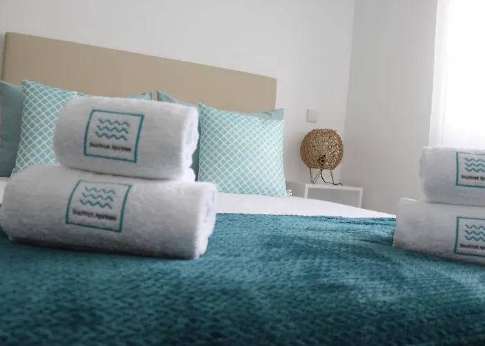 Beachfront Апартаменты