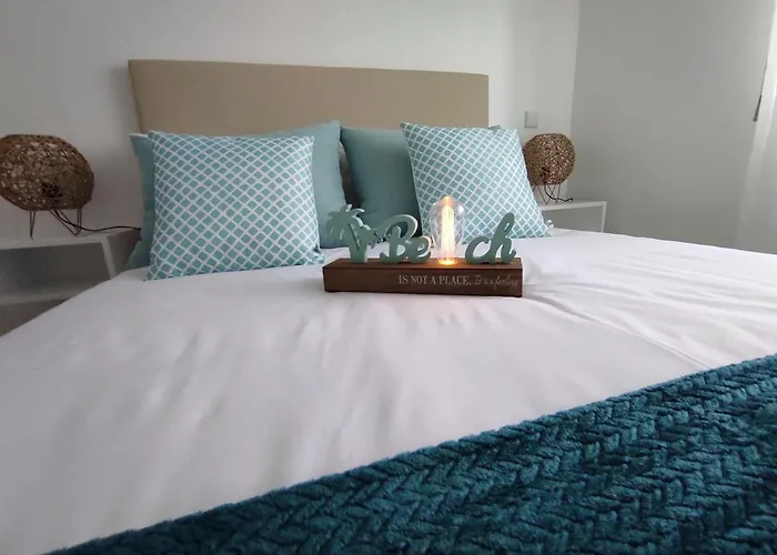 Апартаменты Beachfront