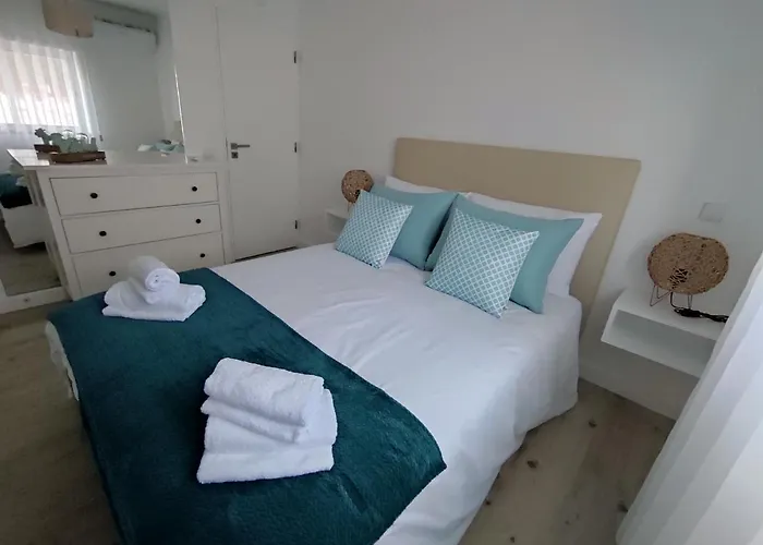 Beachfront Назаре